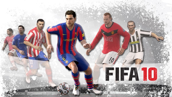 تبدیل آرایش صفحه کلید بازی FIFA 10 به حالت قدیمی