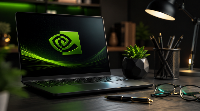 چگونه آیکون NVIDIA Control Panel را در نوار وظیفه ویندوز 11 نمایش دهیم؟